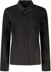 Guess jeans Дамска риза с дълги ръкави guess jeans, Размер m, Цвят Черен (w2yh41waf10_nejblk)
