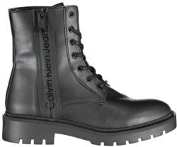 Calvin Klein Дамски ботуши calvin klein, Цвят Черен (yw0yw01255f_ne0gt)