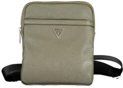 Guess jeans Чанта за рамо мъжка guess jeans, Цвят Зелено (hmecrnp2223_verde_tau)