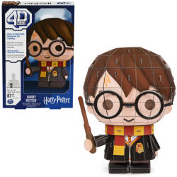 Spin Master 20146644 3D Пъзел 87ч. Harry Potter (6069834)