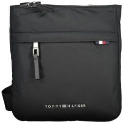 Tommy Hilfiger Чанта за рамо за мъже tommy hilfiger, Цвят Черен (am0am12216_nebds)