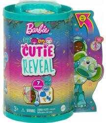 Mattel Barbie C. Reveal Elephant Кукла Chelsea изненада (HKR13)