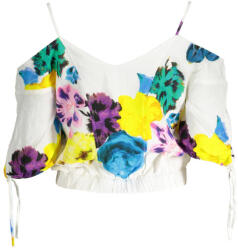 DESIGUAL Елегантна дамска рокля desigual, Цвят Червено (23swmw27_rosso_7058)