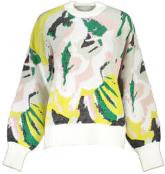 Desigual Дамски пуловер desigual, Цвят Многоцветен (23wwjf42_bi9019)