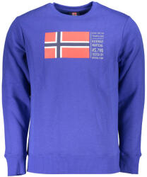 Norway 1963 Мъжка блуза norway 1963, Цвят Синьо (139448_blroyal)