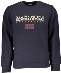 Napapijri Мъжка блуза napapijri, Цвят Синьо (np0a4gj9bayasc1_bl176)