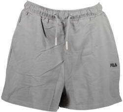 Fila Дамски къси панталони fila, Цвят Сиво (faw0453_grigio_80027)