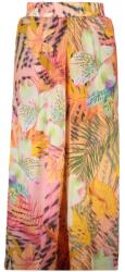 Desigual Дамски панталон desigual, Размер xs, Цвят Оранжево (26swpw56_ar3049)