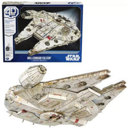 Spin Master 20146620 3D Пъзел 223 ч. Millennium Falcon (6069815)