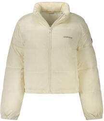 Guess jeans Дамско яке Guess Jeans, Размер XL, Цвят Бяло (W4BL20WGII2_BIG053)