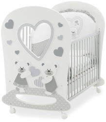 ITALBABY DOLCI COCCOLE Кошара White-Grey (070.1020-04)