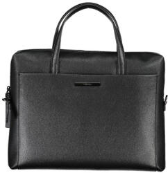 Calvin Klein Кожено мъжко бизнес куфарче calvin klein, uni, Черен (k50k510810_nebax)