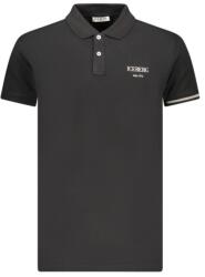 ICEBERG Поло тениска с къс ръкав за мъже iceberg, Размер xl, Цвят Черен (ice25mpl01_neblack)