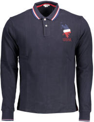 U. S. POLO Мъжка блуза us polo, Цвят Син (63227-47773_blu_179)