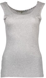 Silvian heach Дамски топ silvian heach, Цвят Сив (fcp16480cn-ru-amadori_grigio_grey-melange)