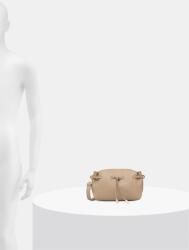 ANSWEAR чанта crossbody дамска от кожа (SR49ML.PSR) - answear - 109,51 лв