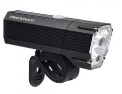 Blackburn Dayblazer 1500 első lámpa, 1500 lumen, USB-ről tölthető, fekete
