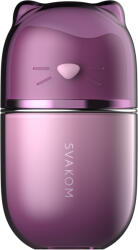 SVAKOM Klitty Dual-Action Licking & Suction Stimulator Dusty Lavender Vibrator