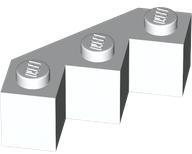 LEGO® Cărămidă 3 x 3 x 1 modificată (6056272)