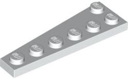 LEGO® Placă 6 X 2 modificată unghi dreapta (6392746)