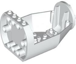 LEGO® Cabină 9 x 6 x 4 1/3 (6389712)
