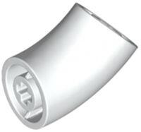 LEGO® Cărămidă rotundă 2 X 2 cot 45 grade (6404625)