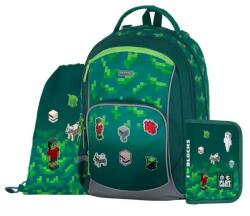 KARTON P+P Set ghiozdan Playworld: Oxy Go pentru clasele 1-3 - set 3 piese (0 47126)