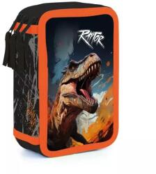 KARTON P+P Penar cu trei etaje, cu model de Raptor (9 53826) Penar