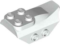 LEGO® Cărămidă curbată modificată 4 X 2 (6365687)