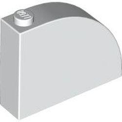 LEGO® Cărămidă curbată 4 x 1 x 2 2/3 (6334838)