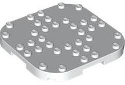 LEGO® Placă modificată 8 X 8 cu colţuri rotunjite (6426726)