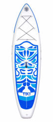 FunWater Tiki SUP szörfdeszka 3.2m kék-fehér (SUPFW05B) (SUPFW05B)