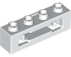 LEGO® Cărămidă 4 x 1 modificată(aruncător disc) (6469439)