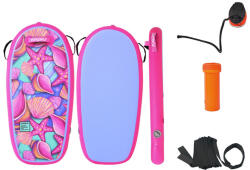 FunWater felfújható bodyboard 1.1m rózsaszín (ESIZ00089) (ESIZ00089)
