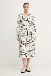 Tommy Hilfiger rochie petrecută din vâscoză PPY2-SUD148_01X (WW0WW48934)