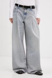 Guess Jeans blugi wide leg pentru femei PPY2-SJD0EU_05J (W6GA2U.D5M57)