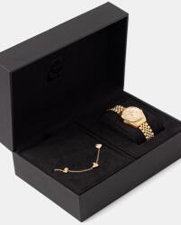Karl Lagerfeld Комплект часовник и гривна дамски (R0553108501)