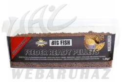 Dynamite Baits Big Fish Strawberry 2mm 1, 2kg - Feeder Ready Micropellet (DY1893)