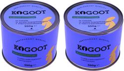 Kogoot Conservă alimentară Kogoot - Pui gătit în sos de mărar cu cartofi 500 g - 2 buc