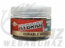 Dynamite Baits Durable Hybridz 6mm - Robin Red/Betain Green Horogcsali (DY1671)