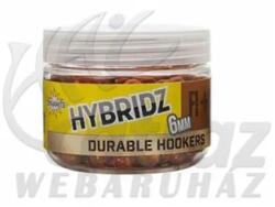 Dynamite Baits Durable Hybridz 6mm - F1/Chocolate Orange Horogcsali (DY1673)