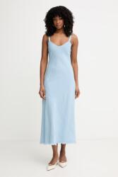 PINKO rochie cu in PPY2-SUD0G7_50X (106586.A34G)