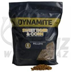 Dynamite Baits Sweet Tiger & Corn Pellet 4mm 900g (DY1587)