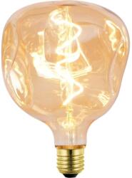 Polux LED izzó VINTAGE FILAMENT G125 E27/2, 4W/230V 1800K 331618 (SA2491)