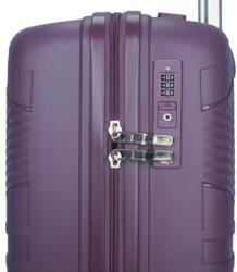 Vocier Troler Mare Calatorie Vocier Model Y1 Range Mov 75cm Spinner Tsa (voc02y1-mov-l) Valiza