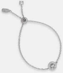 Karl Lagerfeld brățară pentru femei, din oțel inoxidabil cu cristal 99KK-AKDZZJ_SLV (KLBJX14)