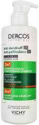 Vichy Dercos Anti Dandruff 2 in 1 Dermatological Conditioning Shampoo 390 ml
