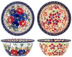 Bloomingville set de boluri Florist 380 ml 2-pack 99KK-ZSU0CA_33X (82072586) Castron