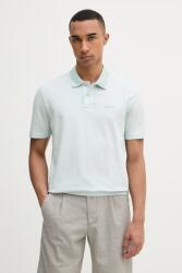 BOSS Orange polo bărbătesc din bumbac PeoxfordNew PPYH-POM04J_65X (50507814)