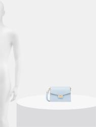 ANSWEAR чанта crossbody дамска от кожа (SR47ML.PSR) - answear - 105,60 лв